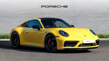 2023 Porsche 911