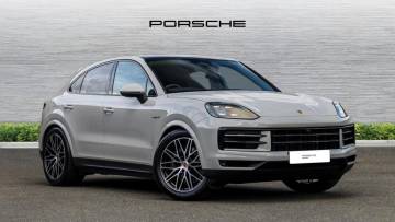 2026 Porsche Cayenne