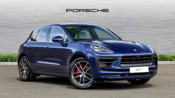 2025 Porsche Macan