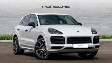 2020 Porsche Cayenne