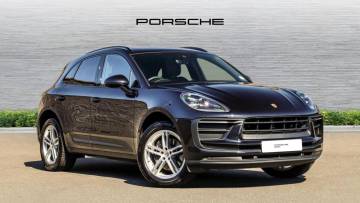 2025 Porsche Macan