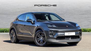 2025 Porsche Macan