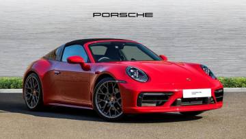 2023 Porsche 911