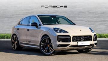 2022 Porsche Cayenne