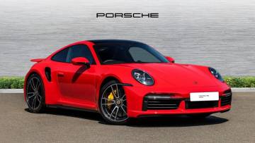 2023 Porsche 911