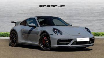2023 Porsche 911