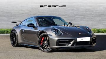 2023 Porsche 911
