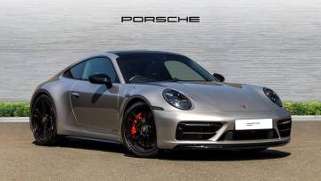 2024 Porsche 911