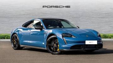 2023 Porsche Taycan