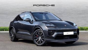 2025 Porsche Macan