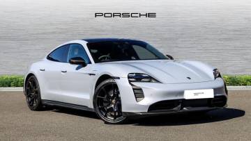 2023 Porsche Taycan