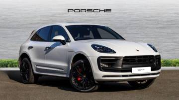 2023 Porsche Macan