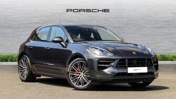 2020 Porsche Macan