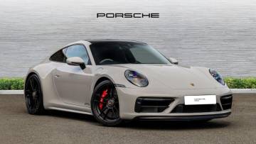 2022 Porsche 911