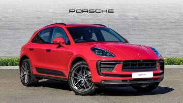 2023 Porsche Macan