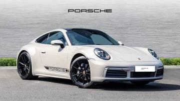 2024 Porsche 911