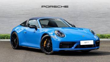 2022 Porsche 911
