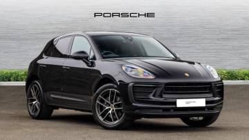 2022 Porsche Macan