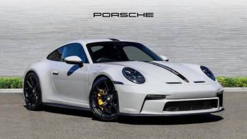 2022 Porsche 911