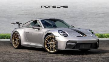 2025 Porsche 911