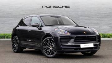 2023 Porsche Macan