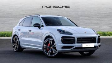2022 Porsche Cayenne