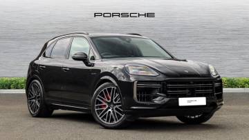 2026 Porsche Cayenne