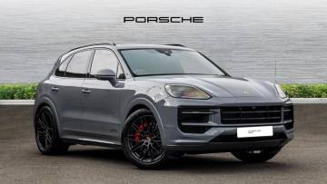 2024 Porsche Cayenne