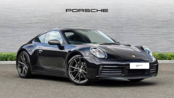 2024 Porsche 911