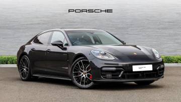 2024 Porsche Panamera