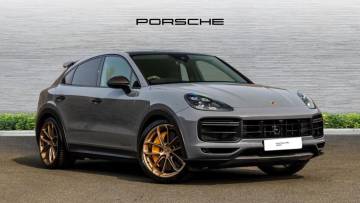 2023 Porsche Cayenne