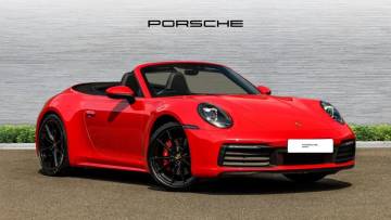 2021 Porsche 911
