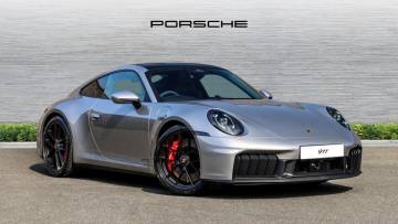 2026 Porsche 911