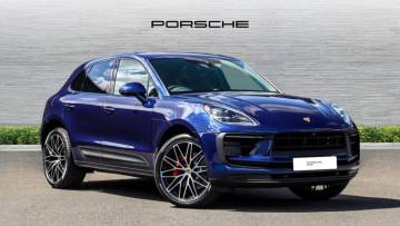 2026 Porsche Macan