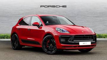 2026 Porsche Macan