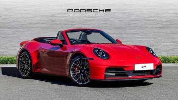 2026 Porsche 911