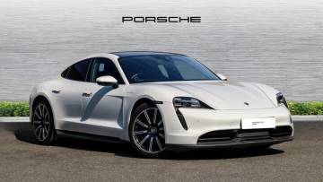 2021 Porsche Taycan