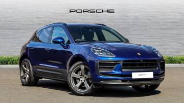 2023 Porsche Macan