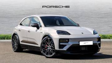 2024 Porsche Macan