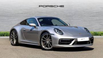 2023 Porsche 911