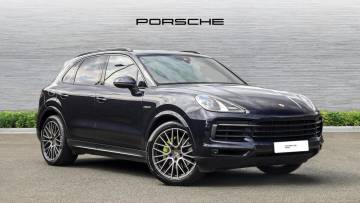2021 Porsche Cayenne