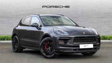 2023 Porsche Macan