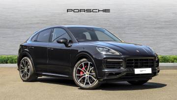 2020 Porsche Cayenne