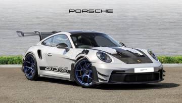 2025 Porsche 911