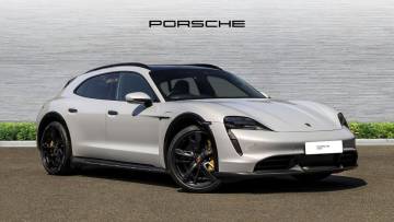 2022 Porsche Taycan
