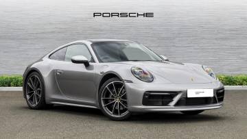 2020 Porsche 911