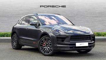 2022 Porsche Macan