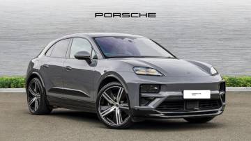 2025 Porsche Macan