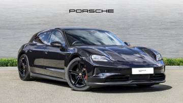 2024 Porsche Taycan