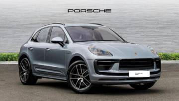 2024 Porsche Macan
